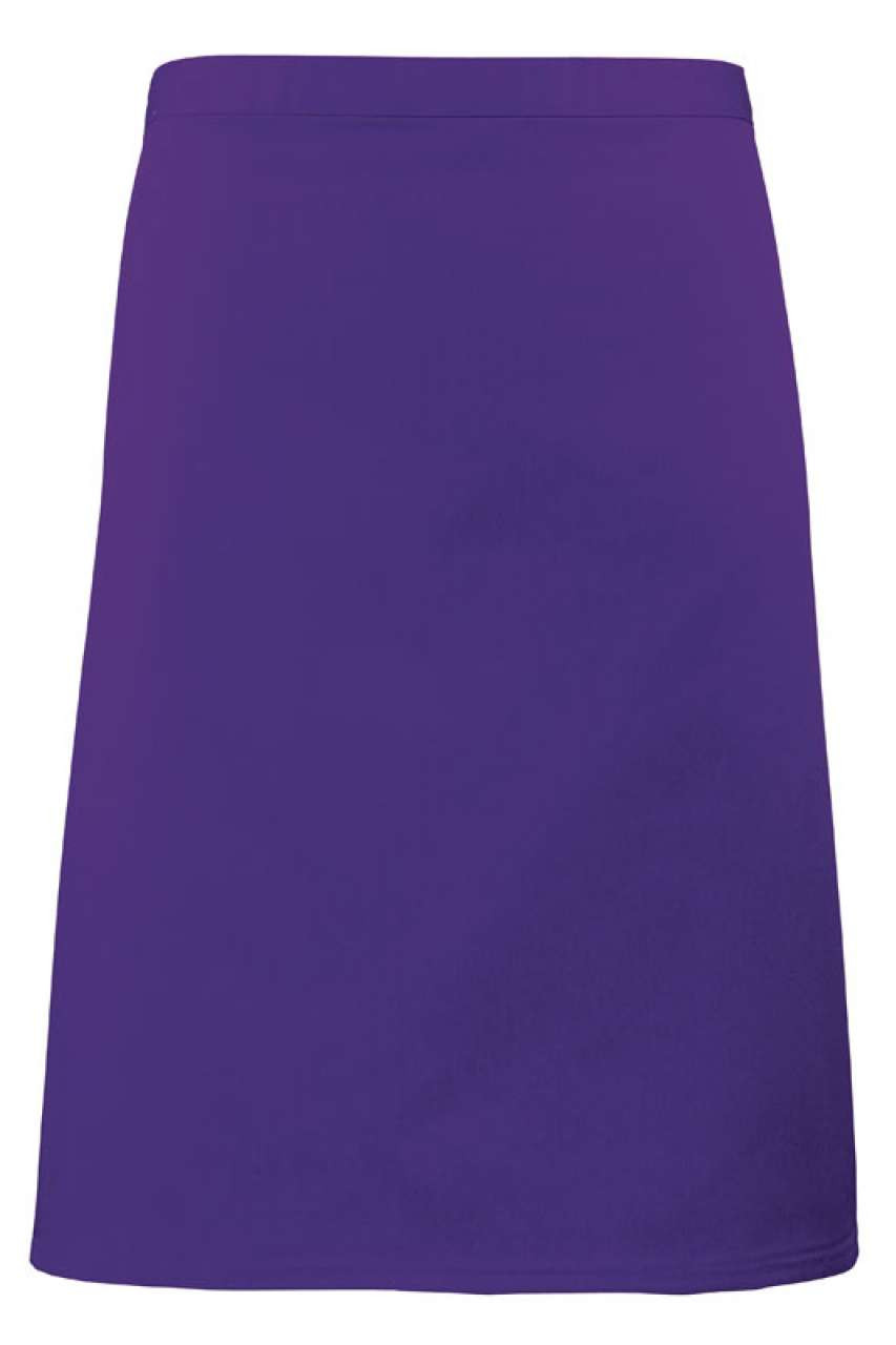 'COLOURS COLLECTION’ MID LENGTH APRON
