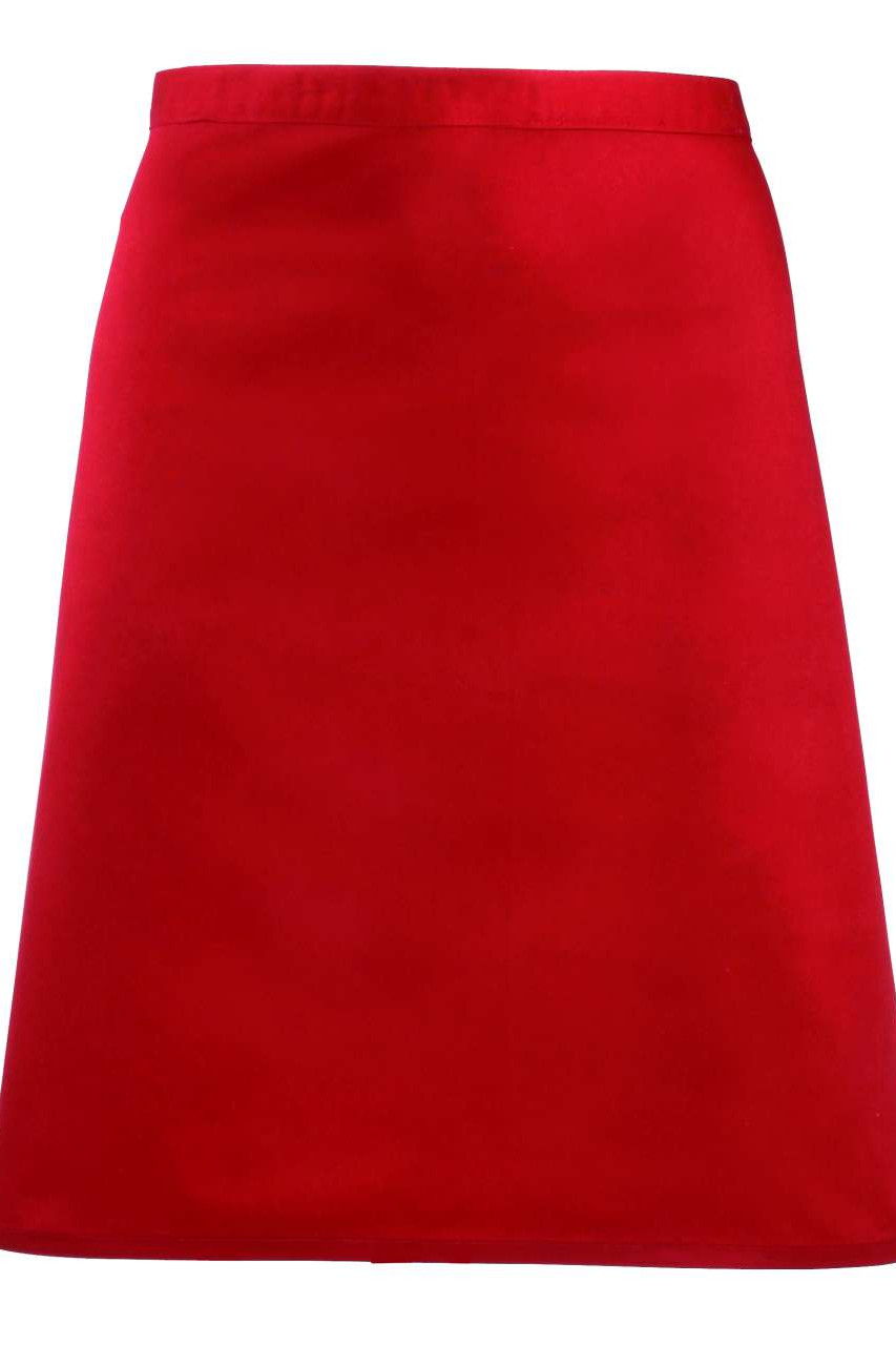 'COLOURS COLLECTION’ MID LENGTH APRON