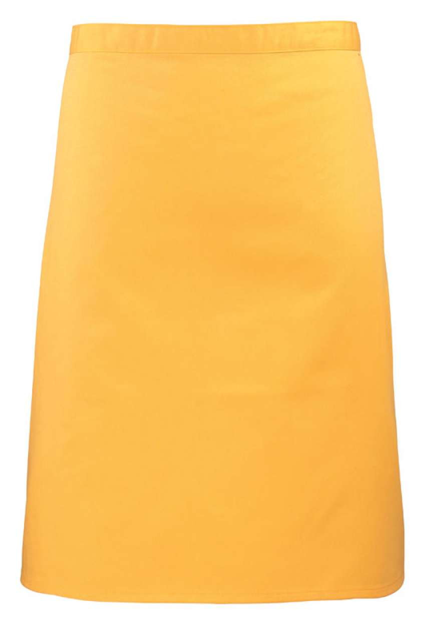 'COLOURS COLLECTION’ MID LENGTH APRON
