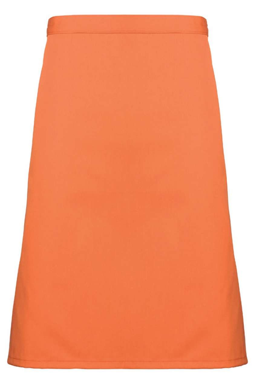 'COLOURS COLLECTION’ MID LENGTH APRON