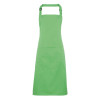 'COLOURS COLLECTION’ BIB APRON WITH POCKET
