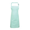 'COLOURS COLLECTION’ BIB APRON WITH POCKET