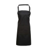 'COLOURS COLLECTION’ BIB APRON WITH POCKET
