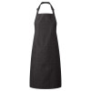 'COLOURS COLLECTION’ BIB APRON WITH POCKET