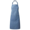 'COLOURS COLLECTION’ BIB APRON WITH POCKET