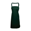 'COLOURS COLLECTION’ BIB APRON WITH POCKET