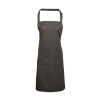 'COLOURS COLLECTION’ BIB APRON WITH POCKET