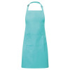 'COLOURS COLLECTION’ BIB APRON WITH POCKET