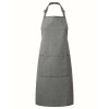 'COLOURS COLLECTION’ BIB APRON WITH POCKET