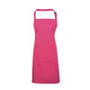 'COLOURS COLLECTION’ BIB APRON WITH POCKET