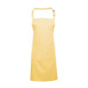 'COLOURS COLLECTION’ BIB APRON WITH POCKET