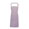 'COLOURS COLLECTION’ BIB APRON WITH POCKET