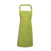 'COLOURS COLLECTION’ BIB APRON WITH POCKET