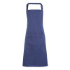 'COLOURS COLLECTION’ BIB APRON WITH POCKET