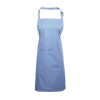 'COLOURS COLLECTION’ BIB APRON WITH POCKET
