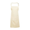 'COLOURS COLLECTION’ BIB APRON WITH POCKET
