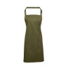 'COLOURS COLLECTION’ BIB APRON WITH POCKET