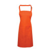 'COLOURS COLLECTION’ BIB APRON WITH POCKET