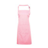 'COLOURS COLLECTION’ BIB APRON WITH POCKET