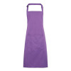 'COLOURS COLLECTION’ BIB APRON WITH POCKET