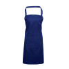 'COLOURS COLLECTION’ BIB APRON WITH POCKET