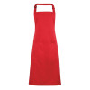 'COLOURS COLLECTION’ BIB APRON WITH POCKET