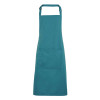 'COLOURS COLLECTION’ BIB APRON WITH POCKET