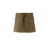 'COLOURS COLLECTION’ THREE POCKET APRON
