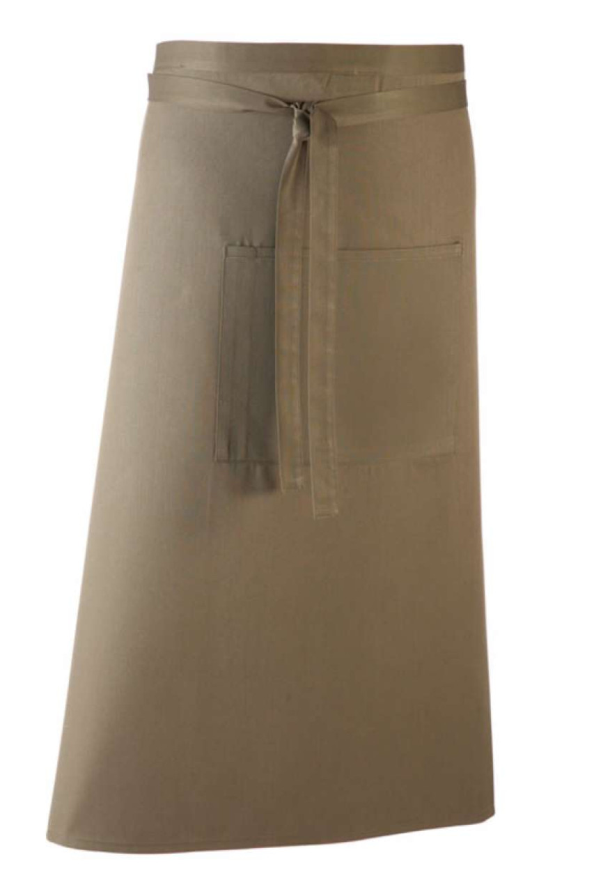 'COLOURS COLLECTION’ BAR APRON WITH POCKET