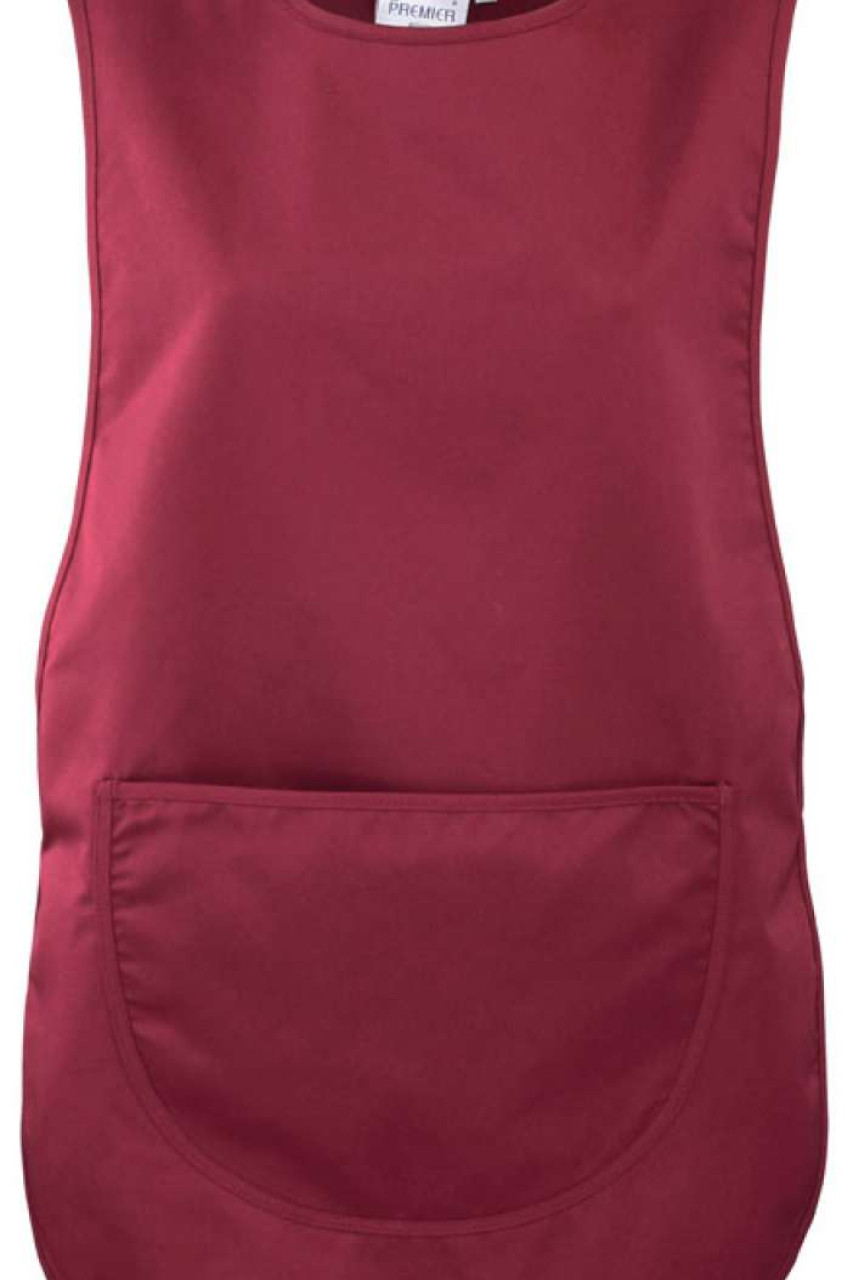 WOMEN'S POCKET TABARD