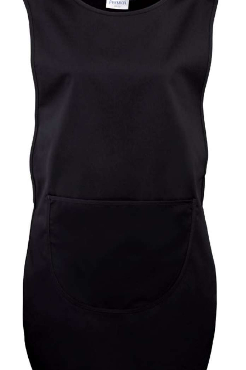 WOMEN'S LONG LENGTH POCKET TABARD