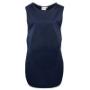 WOMEN'S LONG LENGTH POCKET TABARD