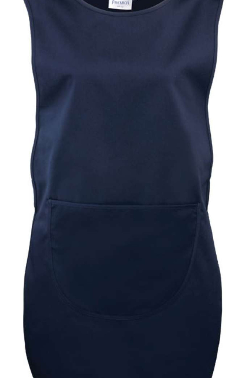 WOMEN'S LONG LENGTH POCKET TABARD