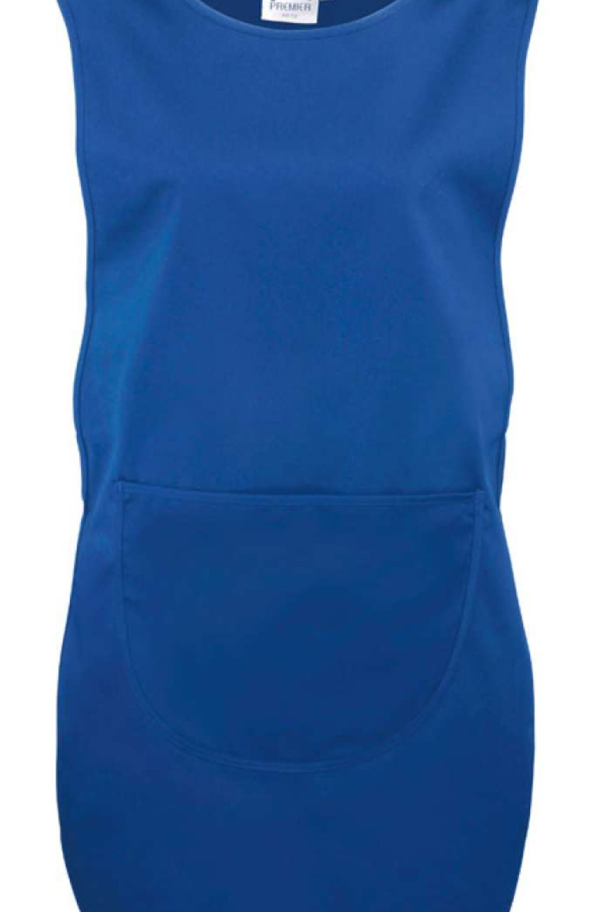 WOMEN'S LONG LENGTH POCKET TABARD
