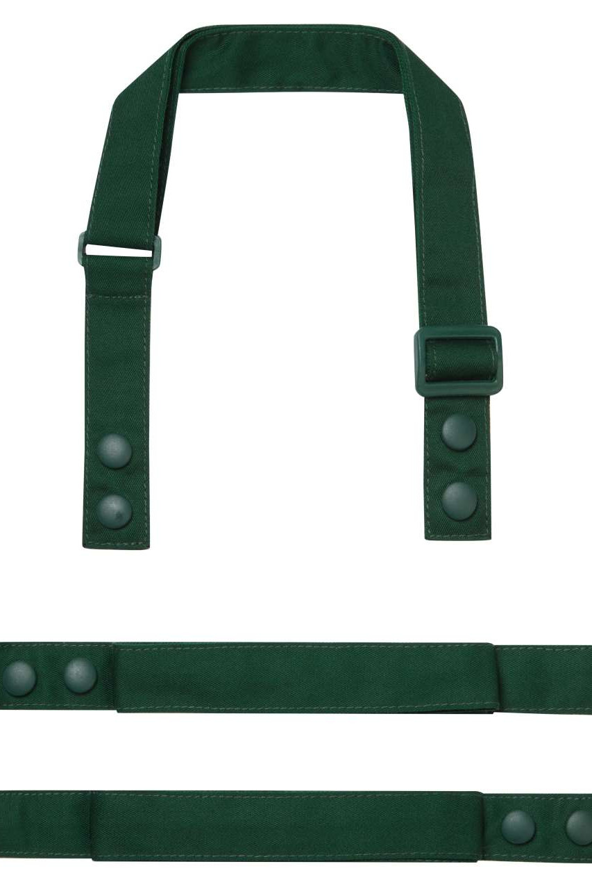 'COLOURS ' SWAP & POP APRON - STRAP