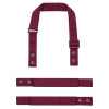 'COLOURS ' SWAP & POP APRON - STRAP