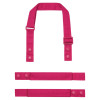 'COLOURS ' SWAP & POP APRON - STRAP