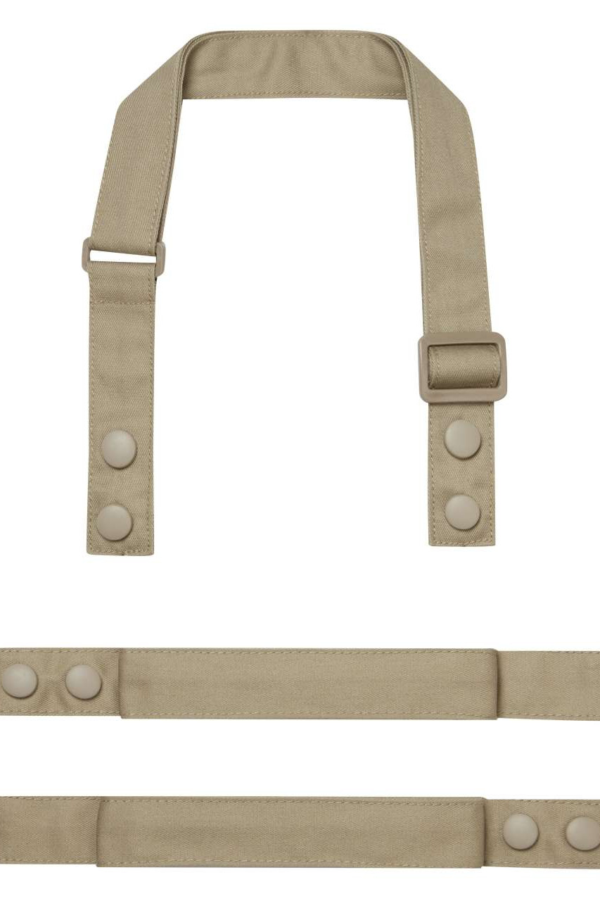 'COLOURS ' SWAP & POP APRON - STRAP