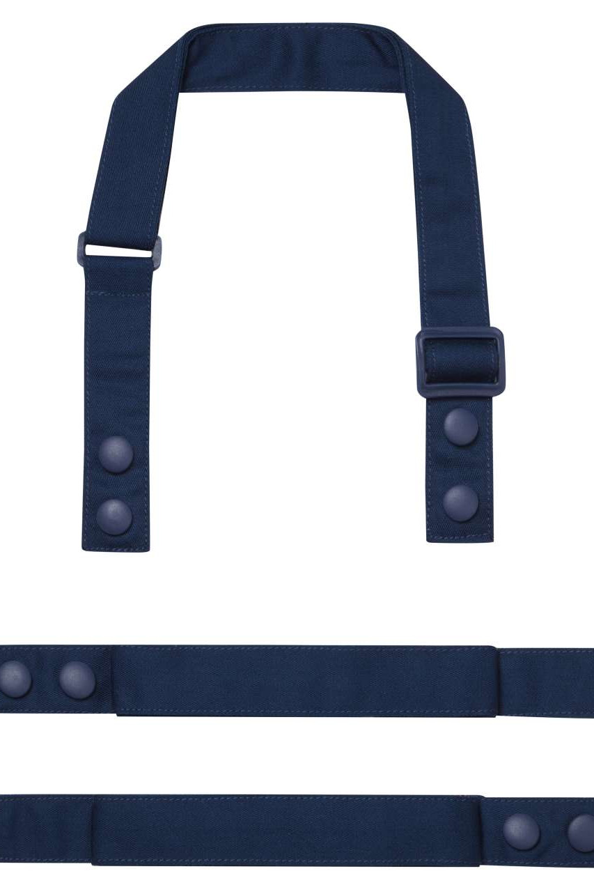 'COLOURS ' SWAP & POP APRON - STRAP