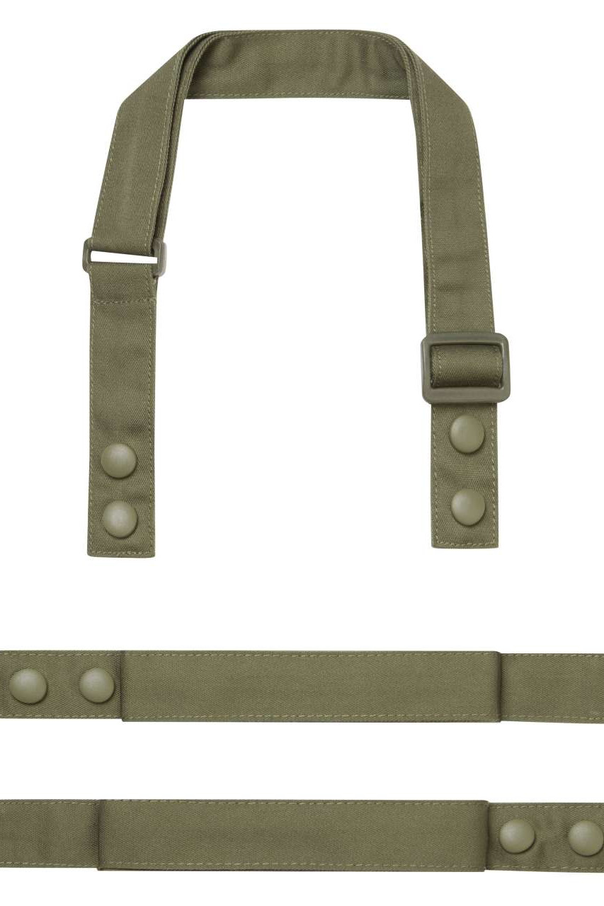 'COLOURS ' SWAP & POP APRON - STRAP