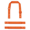 'COLOURS ' SWAP & POP APRON - STRAP