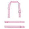 'COLOURS ' SWAP & POP APRON - STRAP