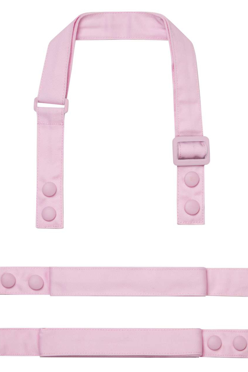 'COLOURS ' SWAP & POP APRON - STRAP