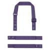 'COLOURS ' SWAP & POP APRON - STRAP