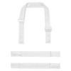 'COLOURS ' SWAP & POP APRON - STRAP