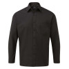 MEN'S LONG SLEEVE POPLIN SHIRT