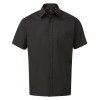 MEN'S SHORT SLEEVE POPLIN SHIRT