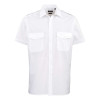 MEN’S SHORT SLEEVE PILOT SHIRT