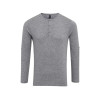 MEN'S LONG JOHN ROLL SLEEVE TEE