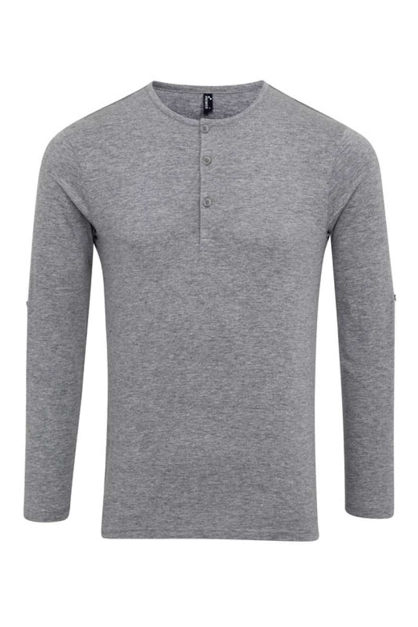 MEN'S LONG JOHN ROLL SLEEVE TEE